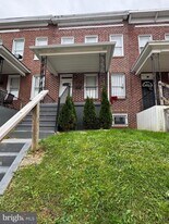 3221 Lyndale Ave in Baltimore, MD - Building Photo