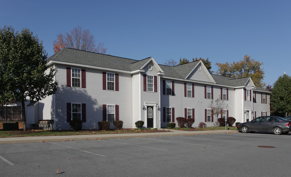 Springbrook in Kingsbury, NY - Building Photo