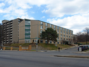 Fort Lincoln Apartments in Washington, DC - Building Photo - Building Photo