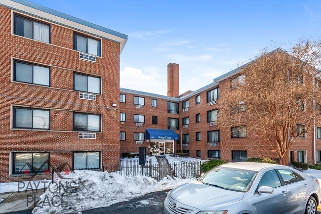 1907 Marion Barry Ave SE in Washington, DC - Foto de edificio - Building Photo