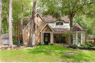 9 Mallard Glen Pl in Spring, TX - Building Photo