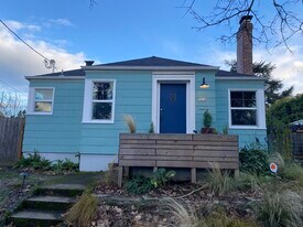 7216 N McKenna Ave in Portland, OR - Building Photo