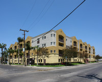 San Marco Apartments in Santa Ana, CA - Building Photo - Building Photo