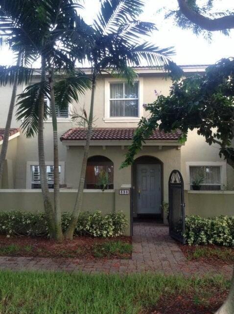 property at 398 Lake Monterey Cir