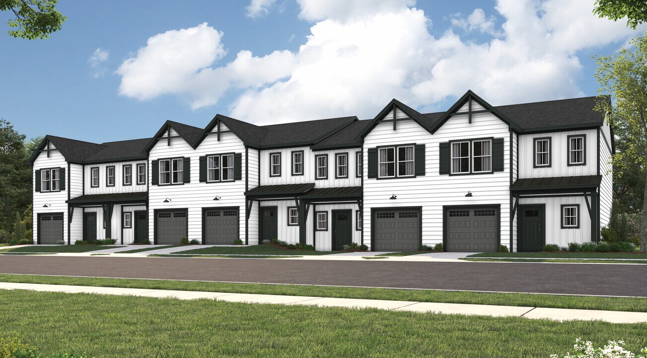 Asbury Hills in Auburn, AL - Building Photo