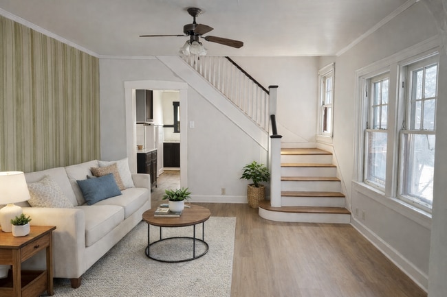 3545 Winthrop Ave in Indianapolis, IN - Building Photo - Building Photo