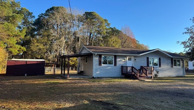 210 Scott Town Rd in New Bern, NC - Building Photo - Building Photo