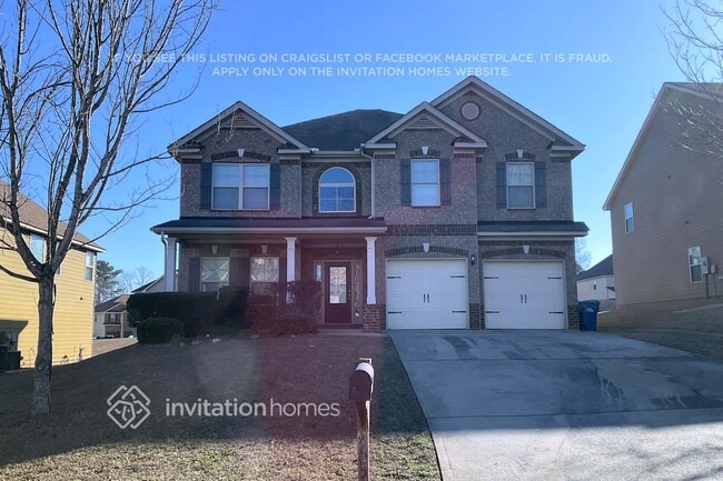 property at 4058 Dinmont Chase