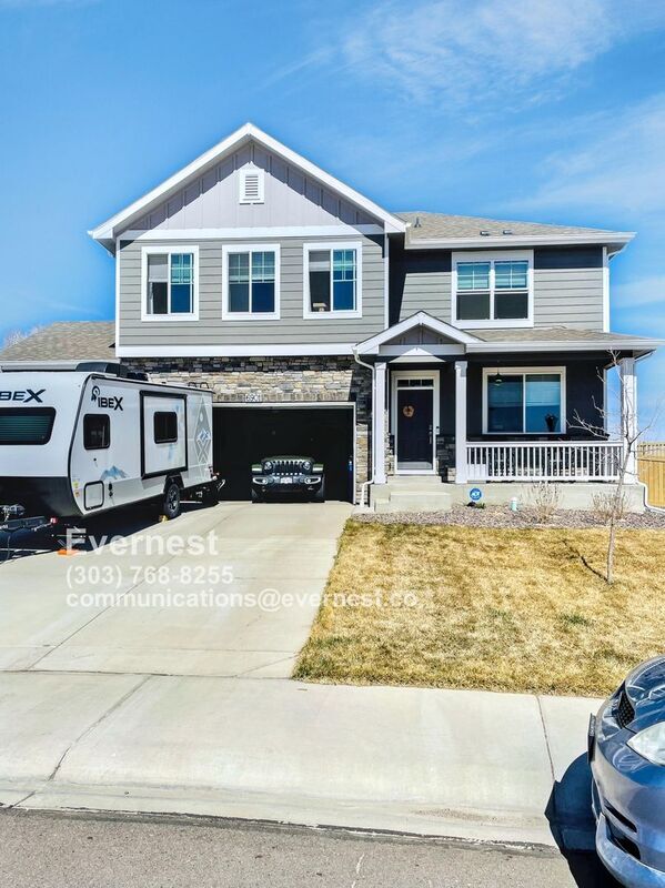 property at 6901 Whisper Trail Ln