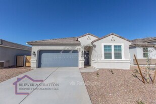 44498 W Palo Aliso Way in Maricopa, AZ - Building Photo