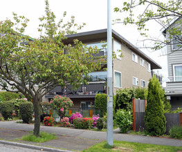 6010 NW 14th Ave in Seattle, WA - Foto de edificio - Building Photo