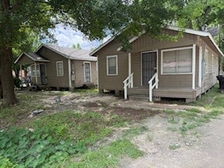 property at 1417 Bland St