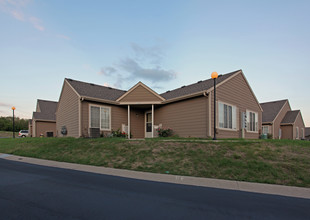 Cottages of Belton Apartments Senior Living in Belton, MO - Building Photo - Building Photo