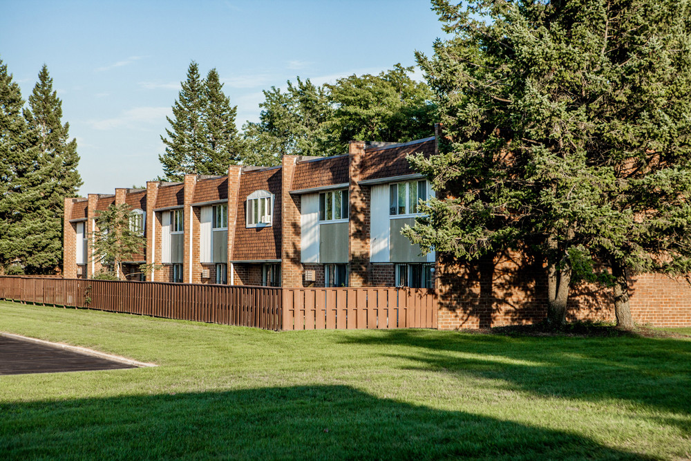 Concord Commons in Gary, IN - Building Photo