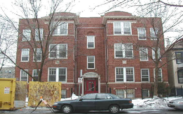 2501 W Leland Ave in Chicago, IL - Building Photo - Building Photo