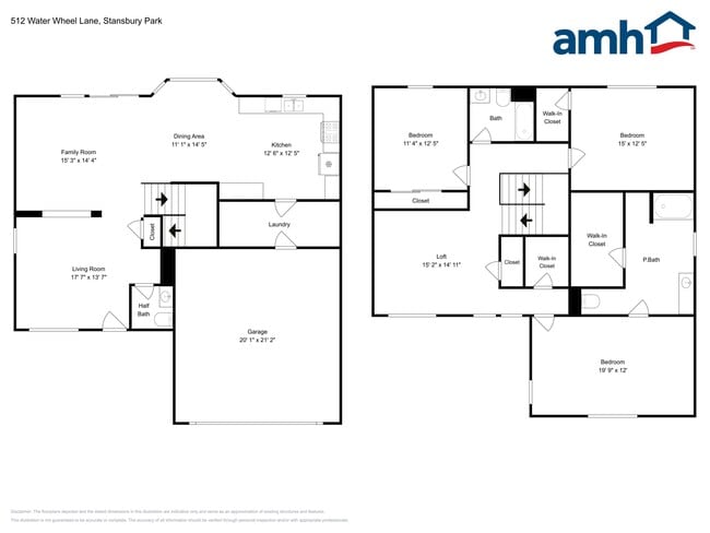 512 Water Wheel Ln in Stansbury Park, UT - Building Photo - Building Photo