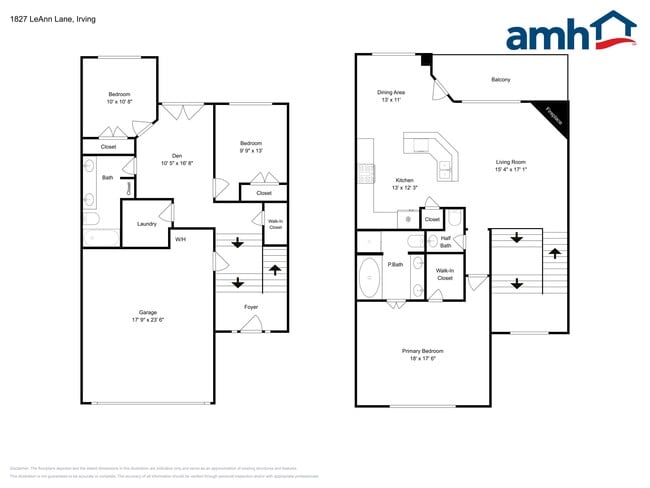 1827 Leann Ln in Irving, TX - Building Photo - Building Photo