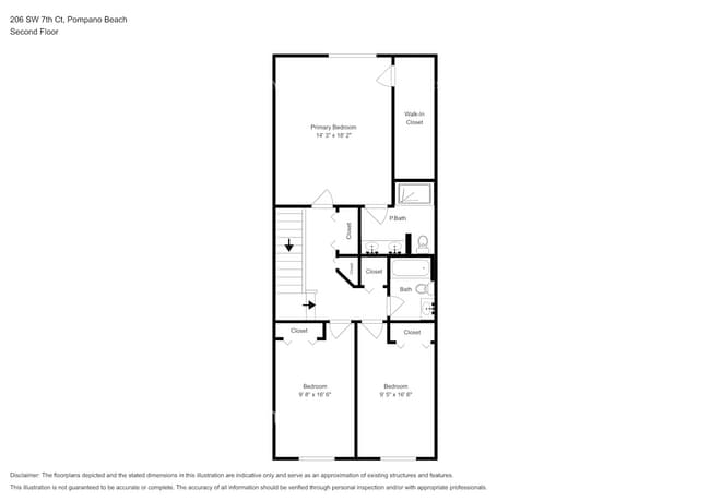 206 SW 7th Ct in Pompano Beach, FL - Building Photo - Building Photo