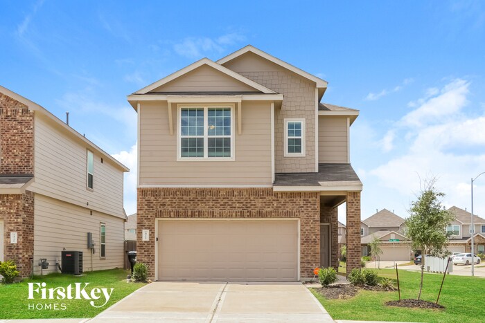 24722 Lorenzo Glaze Trail in Katy, TX - Building Photo