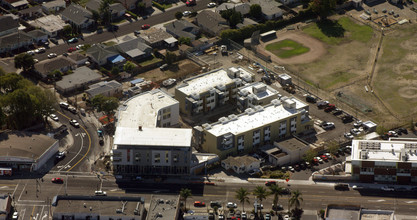 Ashland Family Housing Project in San Leandro, CA - Building Photo - Building Photo