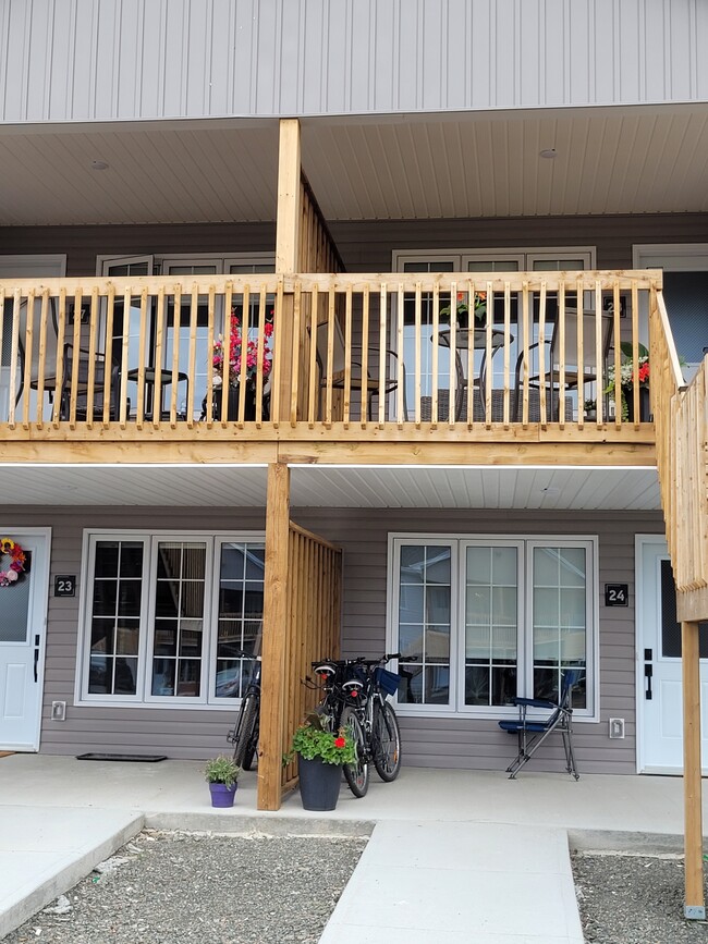 property at 288 Riverside Prom