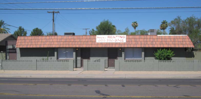 365 E 6th Ave in Mesa, AZ - Building Photo