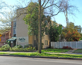 Capitol Ave. Apartments in Sacramento, CA - Building Photo - Building Photo