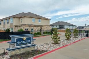 Magnolia Townhomes