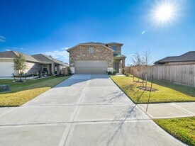15510 Olive Ter Trl in Conroe, TX - Building Photo