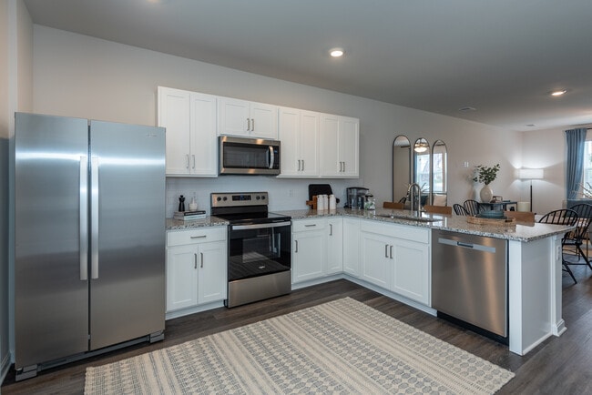 West Wind Townhomes in Stephens City, VA - Building Photo - Interior Photo