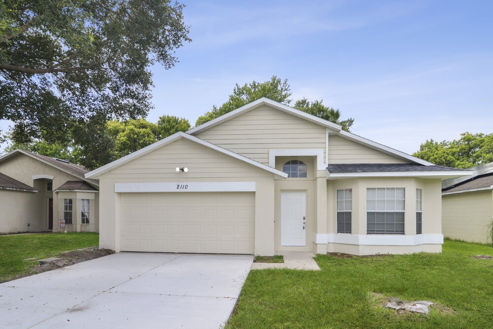 2110 Donegan Pl in Orlando, FL - Foto de edificio