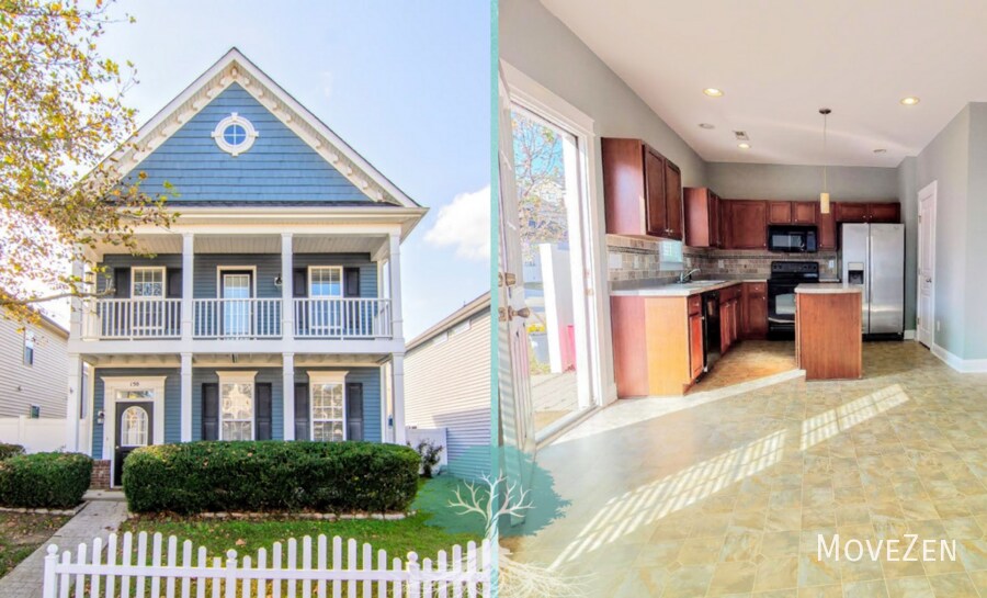 150 Honeybee Trce in Clayton, NC - Building Photo