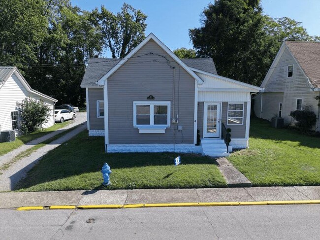 property at 115 N Central Ave