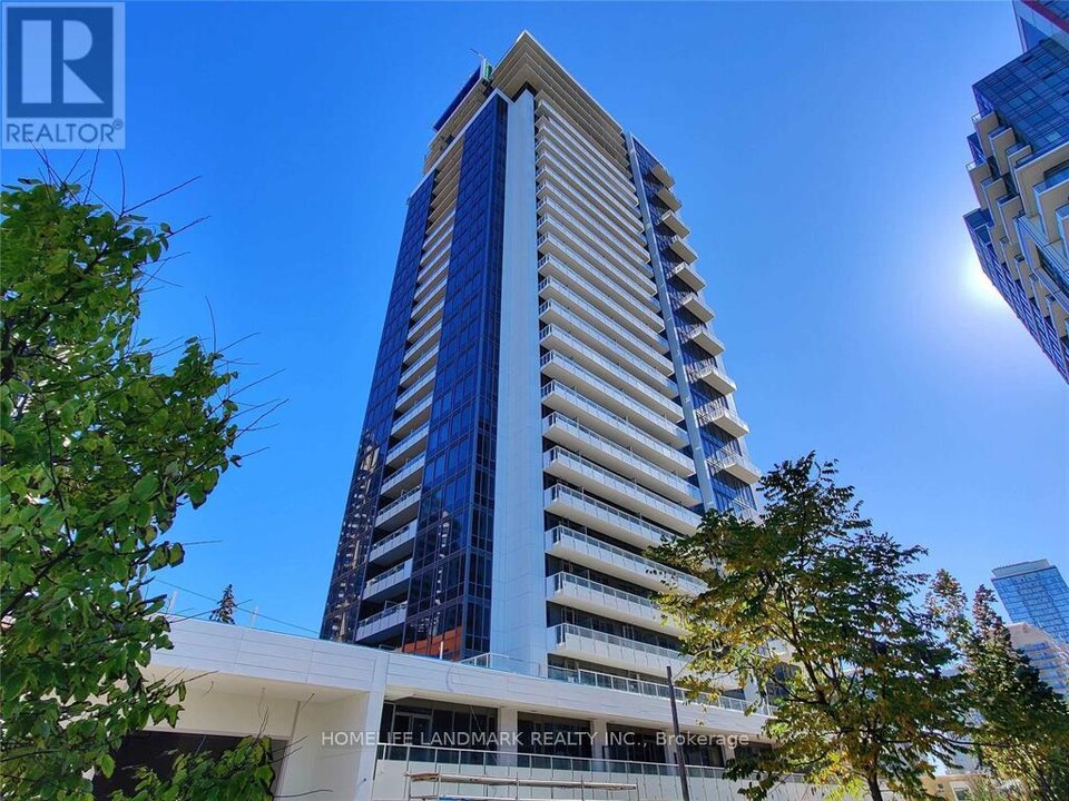 75-2275 Canterbury Pl in Toronto, ON - Building Photo