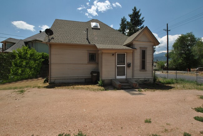 117 S Limit St in Colorado Springs, CO - Building Photo - Building Photo