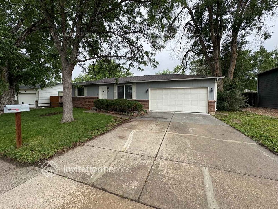 7144 Union St in Arvada, CO - Building Photo
