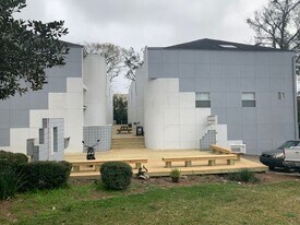 815 W Pensacola St in Tallahassee, FL - Building Photo