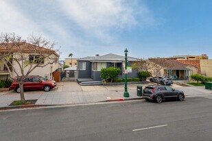 2326 India St in San Diego, CA - Building Photo