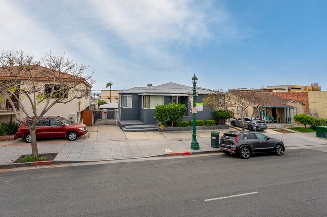 property at 2326 India St