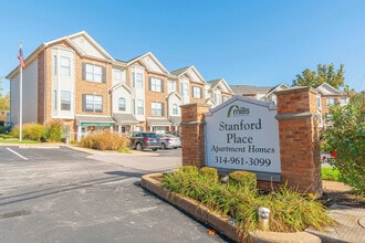 Stanford Place in St. Louis, MO - Building Photo - Building Photo