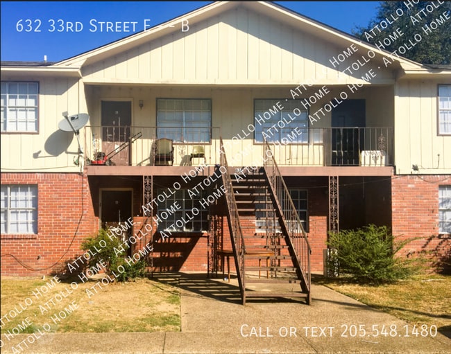 property at 632 E 33rd St