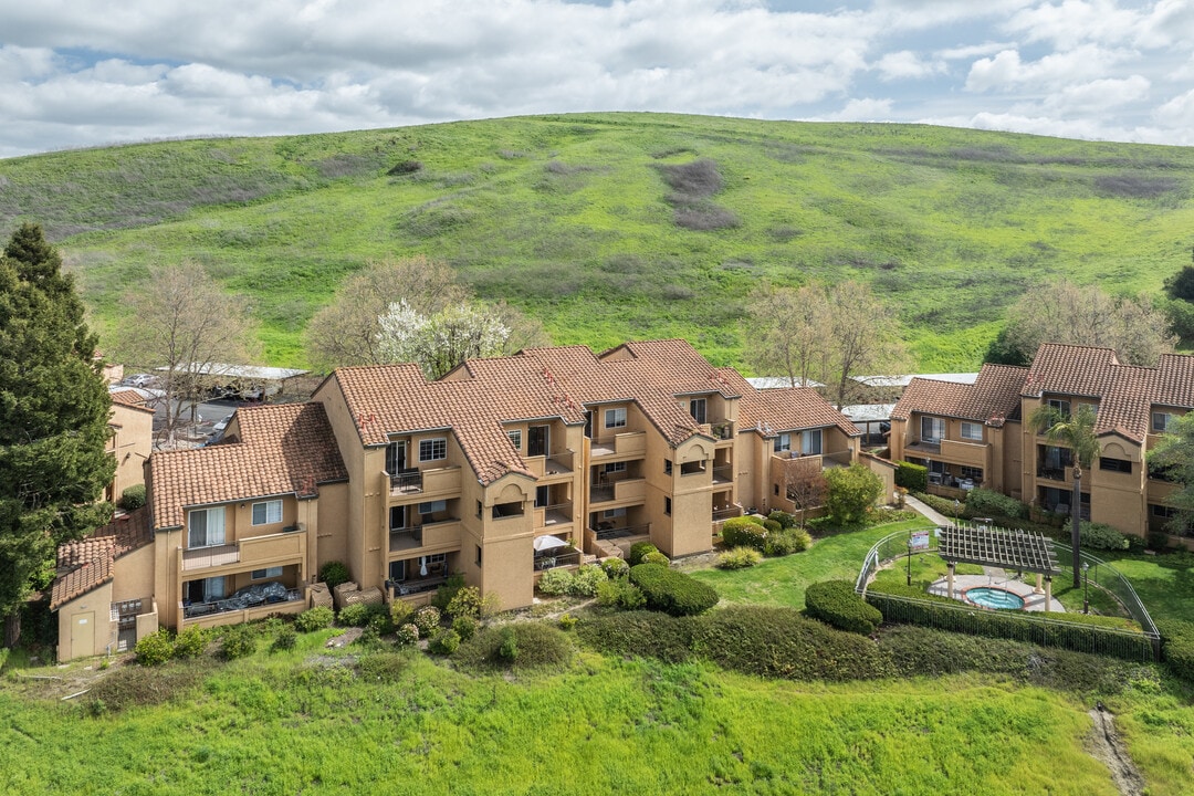 Siena Hills in San Ramon, CA - Building Photo