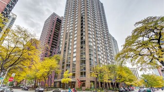 1160 N Dearborn St, Unit 2405 in Chicago, IL - Building Photo