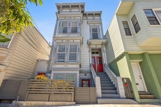 1210 Utah St in San Francisco, CA - Building Photo - Building Photo