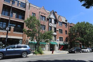 4828 N Damen Ave, Unit J02W in Chicago, IL - Building Photo