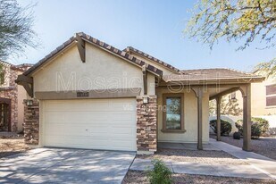 18545 W Paseo Way in Goodyear, AZ - Building Photo