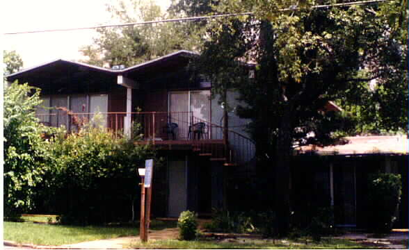 600 N Park Ave in Winter Park, FL - Building Photo