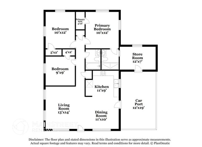 7402 Pomelo Dr in Orlando, FL - Building Photo - Building Photo