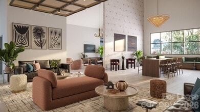 6615 Cerris Dr in Charlotte, NC - Foto de edificio - Building Photo