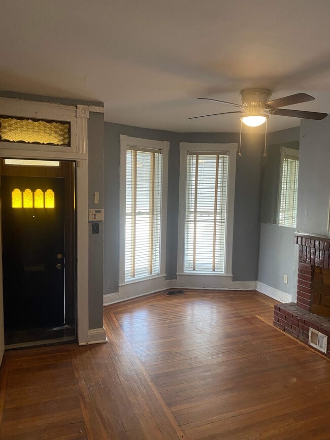 2851 W Lafayette Ave in Baltimore, MD - Building Photo - Building Photo